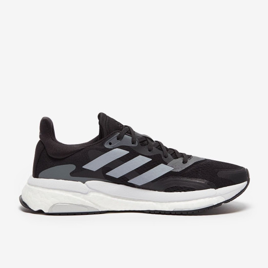 Sepatu Lari Womens Adidas Solar Boost 3 Core Black FW9139