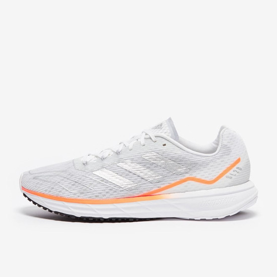 Sepatu Lari Adidas SL20 2 Summer Ready Ftwr White Silver Met Screaming Orange FW9149 Sepatu Lari Adidas SL20 2 Summer Ready Ftwr White Silver Met Screaming Orange FW9149