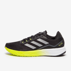Sepatu Lari Adidas SL20 2 Core Black Core Black Solar Yellow FW9156