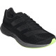 Sepatu Lari Adidas Adizero Pro Core Black Silver Met Signal Pink FW9239-6.5