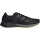 Sepatu Lari Adidas Adizero Pro Core Black Silver Met Signal Pink FW9239-6.5