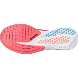 Sepatu Lari Adidas Adizero Pro Signal Pink Cloud White Shock Pink Coral FW9253-7