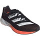 Sepatu Lari Adidas Adizero Pro Core Black White Signal Coral FW9604-7