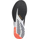 Sepatu Lari Adidas Adizero Pro Core Black White Signal Coral FW9604-7