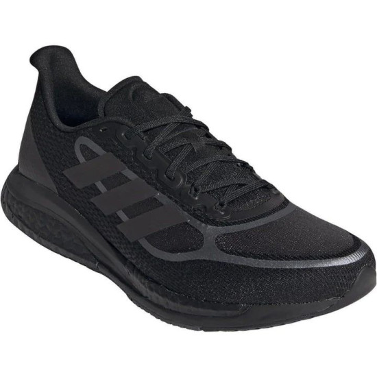 Sepatu Lari Adidas Supernova + Core Black FX6649-7 Sepatu Lari Adidas Supernova + Core Black FX6649-7