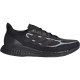 Sepatu Lari Adidas Supernova + Core Black FX6649-7