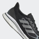 Sepatu Lari Adidas Supernova+ Core Black Silver Metallic Blue Oxide FX6658 Sepatu Lari Adidas Supernova+ Core Black Silver Metallic Blue Oxide FX6658