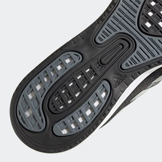 Sepatu Lari Adidas Supernova+ Core Black Silver Metallic Blue Oxide FX6658 Sepatu Lari Adidas Supernova+ Core Black Silver Metallic Blue Oxide FX6658