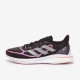 Sepatu Lari Womens Adidas Supernova + Core Black Silver Met Pink Met FX6698 Sepatu Lari Womens Adidas Supernova + Core Black Silver Met Pink Met FX6698