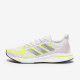 Sepatu Lari Womens Adidas Supernova + Dash Grey Solar Yellow Ftwr White FX6699