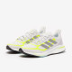 Sepatu Lari Womens Adidas Supernova + Dash Grey Solar Yellow Ftwr White FX6699