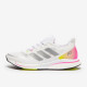 Sepatu Lari Womens Adidas Supernova + Ftwr White Halo Silver Screaming Pink FX6700