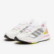 Sepatu Lari Womens Adidas Supernova + Ftwr White Halo Silver Screaming Pink FX6700