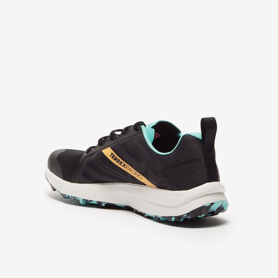 Sepatu Lari Womens Adidas Terrex Speed Flow Core Black Crystal White Acid Mint FX6790 Sepatu Lari Womens Adidas Terrex Speed Flow Core Black Crystal White Acid Mint FX6790
