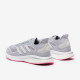 Sepatu Lari Womens Adidas Supernova Halo Silver Ftwr White Screaming Pink FX6808