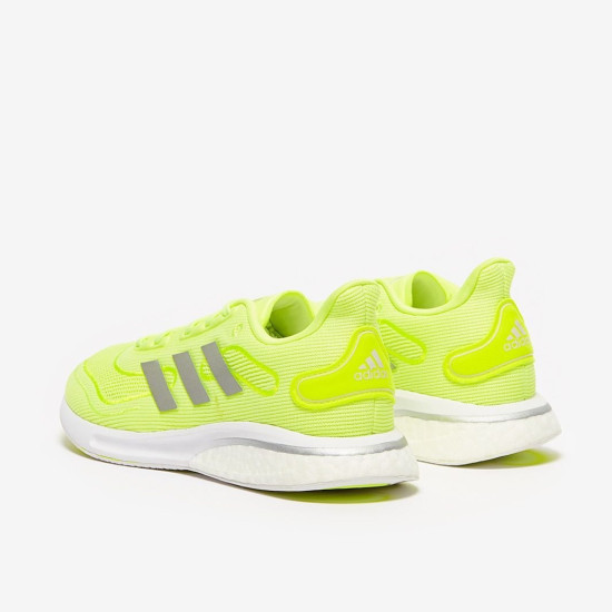 Sepatu Lari Womens Adidas Supernova Hi Res Yellow Solar Yellow Hi Res Yellow FX6809