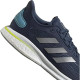 Sepatu Lari Adidas Supernova Crew Navy Silver Metallic Hazy Blue FX6817-9.5 Sepatu Lari Adidas Supernova Crew Navy Silver Metallic Hazy Blue FX6817-9.5