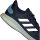 Sepatu Lari Adidas Supernova Crew Navy Silver Metallic Hazy Blue FX6817-9.5 Sepatu Lari Adidas Supernova Crew Navy Silver Metallic Hazy Blue FX6817-9.5