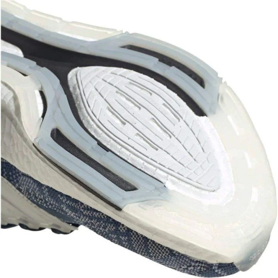 Sepatu Lari Adidas Ultra Boost 21 PrimeBlue Crew Blue Cloud White Crew Navy FX7729-6