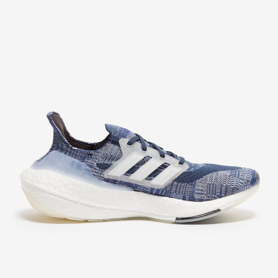 Sepatu Lari Adidas Ultraboost 21 Primeblue Crew Blue Ftwr White Crew Navy FX7729 Sepatu Lari Adidas Ultraboost 21 Primeblue Crew Blue Ftwr White Crew Navy FX7729