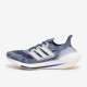 Sepatu Lari Adidas Ultraboost 21 Primeblue Crew Blue Ftwr White Crew Navy FX7729