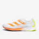 Sepatu Lari Adidas Adizero Pro Ftwr White Screaming Orange Solar Yellow FY0098