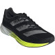 Sepatu Lari Adidas Adizero Pro Core Black Solar Yellow FY0099-5