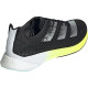 Sepatu Lari Adidas Adizero Pro Core Black Solar Yellow FY0099-5