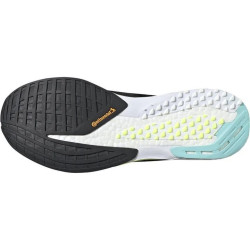 Sepatu Lari Adidas Adizero Pro Core Black Solar Yellow FY0099-5