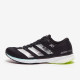 Sepatu Lari Womens Adidas Adizero Adios 5 Core Black Silver Met Solar Yellow FY0344 Sepatu Lari Womens Adidas Adizero Adios 5 Core Black Silver Met Solar Yellow FY0344