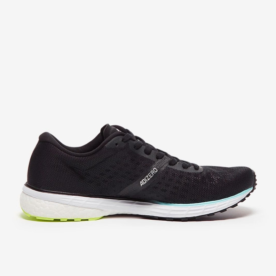 Sepatu Lari Womens Adidas Adizero Adios 5 Core Black Silver Met Solar Yellow FY0344 Sepatu Lari Womens Adidas Adizero Adios 5 Core Black Silver Met Solar Yellow FY0344