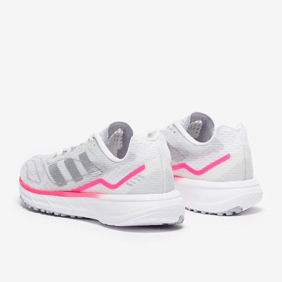 Sepatu Lari Womens Adidas SL20 2 Summer Ready Ftwr White Ftwr White Halo Silver FY0346 Sepatu Lari Womens Adidas SL20 2 Summer Ready Ftwr White Ftwr White Halo Silver FY0346