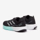 Sepatu Lari Womens Adidas SL20 2 Core Black Silver Met Clear Aqua FY0353