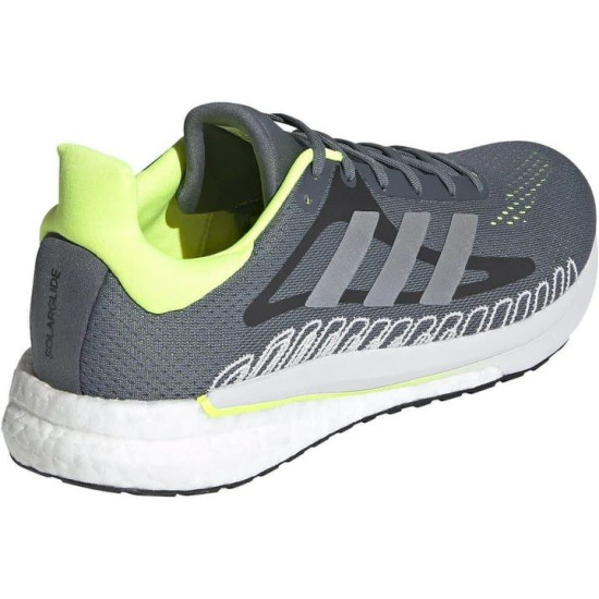 Sepatu Lari Adidas Solar Glide 3 Blue Oxide Silver Metallic Solar Yellow FY0364-7