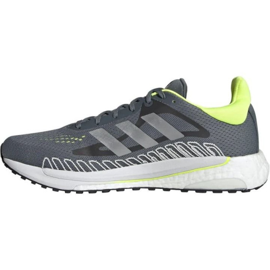 Sepatu Lari Adidas Solar Glide 3 Blue Oxide Silver Metallic Solar Yellow FY0364-7