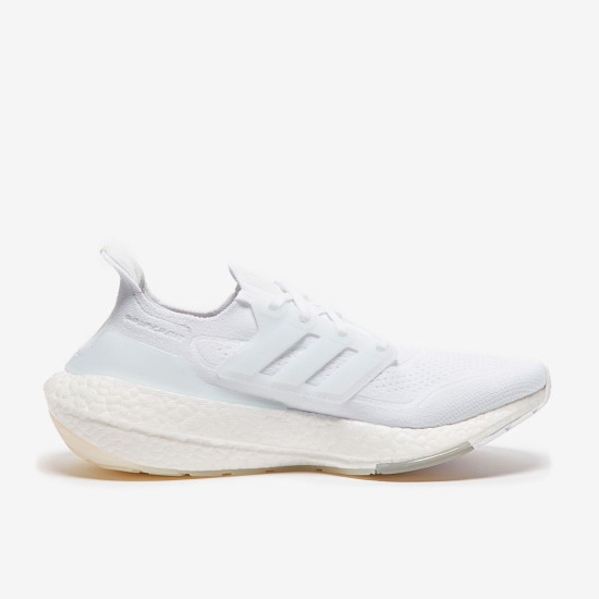 Sepatu Lari Adidas Ultraboost 21 Cloud White Cloud White Grey Three FY0379 Sepatu Lari Adidas Ultraboost 21 Cloud White Cloud White Grey Three FY0379