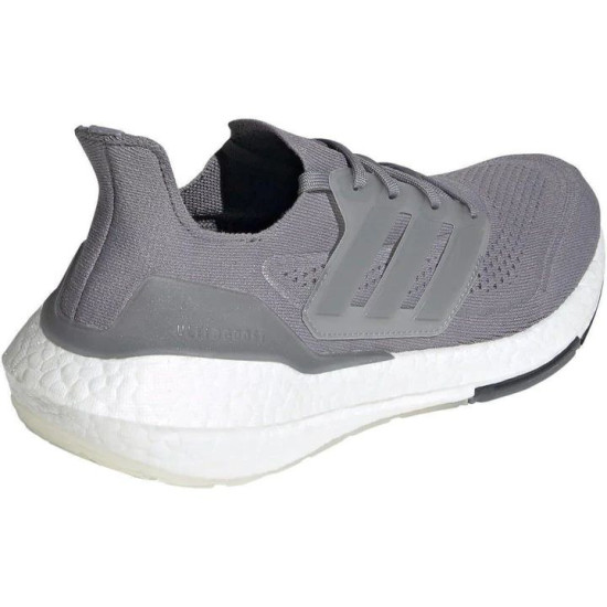 Sepatu Lari Adidas Ultra Boost 21 Grey Three Grey Three Grey Four FY0381-6 Sepatu Lari Adidas Ultra Boost 21 Grey Three Grey Three Grey Four FY0381-6