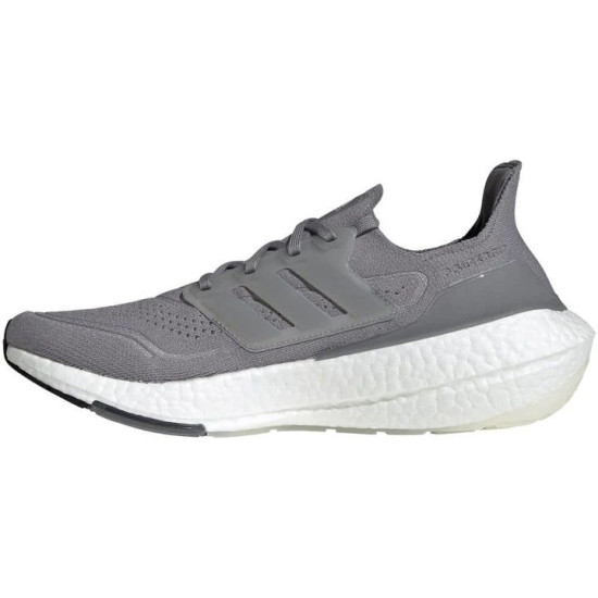 Sepatu Lari Adidas Ultra Boost 21 Grey Three Grey Three Grey Four FY0381-6 Sepatu Lari Adidas Ultra Boost 21 Grey Three Grey Three Grey Four FY0381-6