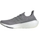 Sepatu Lari Adidas Ultra Boost 21 Grey Three Grey Three Grey Four FY0381-6