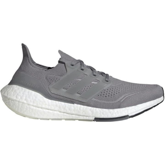 Sepatu Lari Adidas Ultra Boost 21 Grey Three Grey Three Grey Four FY0381-6 Sepatu Lari Adidas Ultra Boost 21 Grey Three Grey Three Grey Four FY0381-6