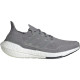 Sepatu Lari Adidas Ultra Boost 21 Grey Three Grey Three Grey Four FY0381-6 Sepatu Lari Adidas Ultra Boost 21 Grey Three Grey Three Grey Four FY0381-6