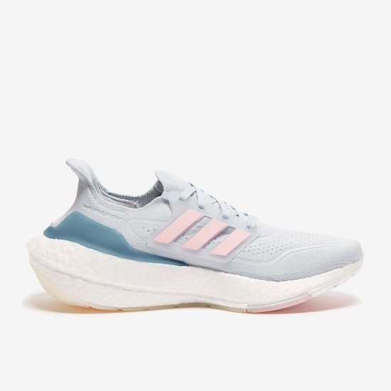 Sepatu Lari Womens Adidas Ultraboost 21 Halo Blue Fresh Candy Hazy Blue FY0395 Sepatu Lari Womens Adidas Ultraboost 21 Halo Blue Fresh Candy Hazy Blue FY0395