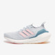 Sepatu Lari Womens Adidas Ultraboost 21 Halo Blue Fresh Candy Hazy Blue FY0395