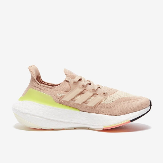Sepatu Lari Womens Adidas Ultraboost 21 Ash Pearl Ftwr White Halo Ivory FY0399 Sepatu Lari Womens Adidas Ultraboost 21 Ash Pearl Ftwr White Halo Ivory FY0399
