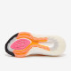 Sepatu Lari Womens Adidas Ultraboost 21 Crystal White Crystal White Acid Orange FY0400
