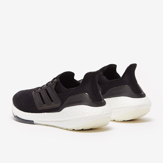 Sepatu Lari Womens Adidas Ultraboost 21 Core Black Core Black Grey Four FY0402 Sepatu Lari Womens Adidas Ultraboost 21 Core Black Core Black Grey Four FY0402
