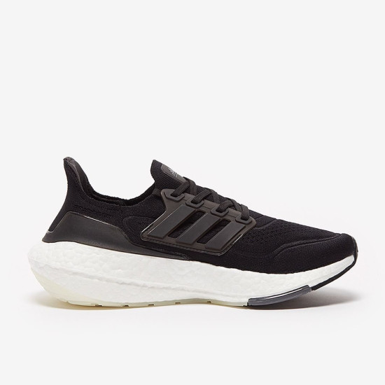 Sepatu Lari Womens Adidas Ultraboost 21 Core Black Core Black Grey Four FY0402 Sepatu Lari Womens Adidas Ultraboost 21 Core Black Core Black Grey Four FY0402