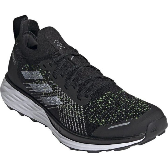 Sepatu Lari Adidas Terrex Two PrimeBlue Trail Core Black Cloud White Solar Yellow FY0652-7 Sepatu Lari Adidas Terrex Two PrimeBlue Trail Core Black Cloud White Solar Yellow FY0652-7