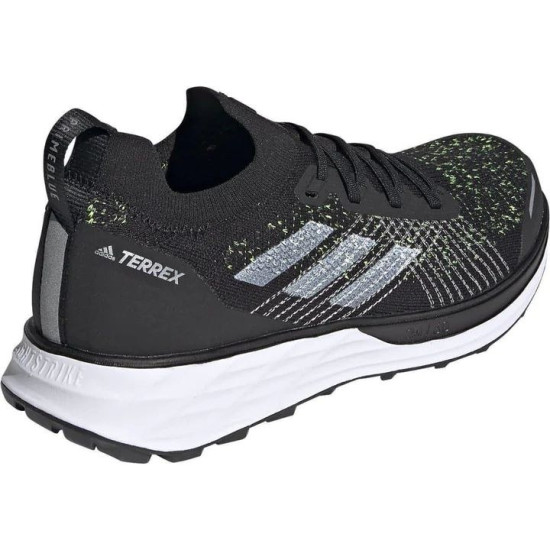 Sepatu Lari Adidas Terrex Two PrimeBlue Trail Core Black Cloud White Solar Yellow FY0652-7 Sepatu Lari Adidas Terrex Two PrimeBlue Trail Core Black Cloud White Solar Yellow FY0652-7