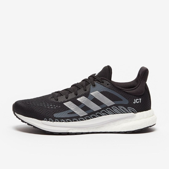 Sepatu Lari Womens Adidas Solar Glide 3 Core Black Blue Oxide Dash Grey FY1112 Sepatu Lari Womens Adidas Solar Glide 3 Core Black Blue Oxide Dash Grey FY1112